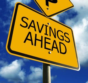 Savings in your Future